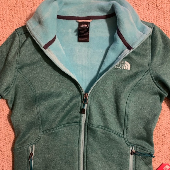 The North Face fleece lined jacket - Picture 2 of 4